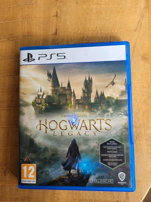 Hogwarts Legacy (PS5), Spelcomputers en Games, Games | Sony PlayStation 5, Zo goed als nieuw, Ophalen of Verzenden