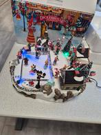 Dickensville Dorp met schaatsbaan, Diversen, Kerst, Ophalen of Verzenden