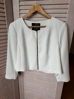 Witte bolero | Steps | maat 42 | Nieuw, Wit, Maat 42/44 (L), Nieuw, Ophalen of Verzenden