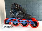 DMB LXT Sonic Skeelers Skates 4x100 100mm Wielen Maat 38, Sport en Fitness, Skeelers, Overige merken, Verzenden, Nieuw, Inline skates 4 wielen
