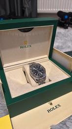 Rolex datejust, Sieraden, Tassen en Uiterlijk, Horloges | Heren, Staal, Polshorloge, Nieuw, Ophalen of Verzenden