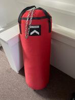 Bokszak Decathlon, Ophalen of Verzenden, Zo goed als nieuw, Bokszak