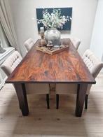 Te koop eettafel set, Huis en Inrichting, Ophalen of Verzenden, Zo goed als nieuw