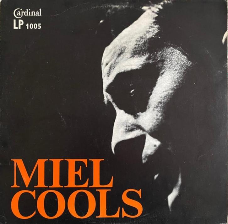 Meil Cools, Cd's en Dvd's, Vinyl | Overige Vinyl, Zo goed als nieuw, Overige formaten, Ophalen of Verzenden