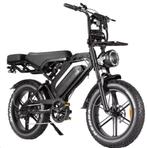 Gezocht V20 of V8 fatbike, Fietsen en Brommers, 59 cm of meer, Ophalen of Verzenden, Overige merken