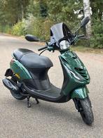 ✅ Zeer Nette Piaggio Zip Sp Brom 2015 4T ALPHA GREEN! ✅, Zip, Ophalen of Verzenden, Zo goed als nieuw, Benzine