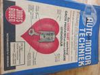 te koop auto en motor techniek 1948/1949, Boeken, Auto's | Folders en Tijdschriften, Algemeen, Diverse schrijvers, Ophalen, Gelezen