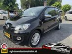 Volkswagen Up! 1.0 high up! chrome line sport boekjes airco, Euro 5, Gebruikt, Up!, Met garantie (alle)