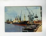 scheepvaart-kaart-DELFZIJL-haven -binnenvaart, Ophalen of Verzenden, Zo goed als nieuw, Motorboot, Kaart, Foto of Prent