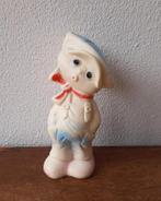 Vintage piepspeelgoed Italy Fluitend mannetje