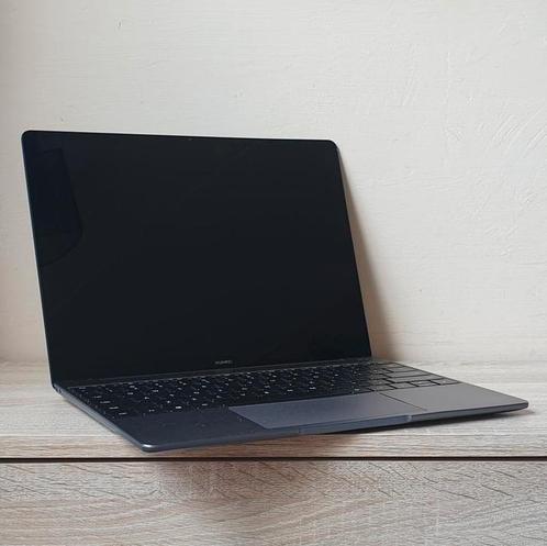 Huawei Matebook 13 laptop i7 8 gb ram touch 512 gb Apple, Computers en Software, Windows Laptops, Zo goed als nieuw, 13 inch, SSD