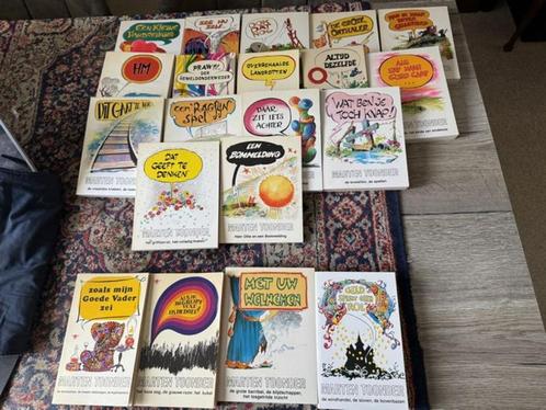 Marten Toonder. 20 Delen, De eerste 16 boeken op de foto's z, Boeken, Stripboeken, Zo goed als nieuw, Meerdere stripboeken, Ophalen of Verzenden