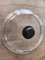 Pyrex vuurvast deksel 28cm, Huis en Inrichting, Keuken | Potten en Pannen, Overige typen, Ophalen of Verzenden, Keramische plaat