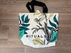 Rituals Shopper, Ophalen of Verzenden, Zo goed als nieuw, Wit, Shopper