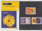 Postzegelmapje Ouderenpostzegels 1998, Postzegels en Munten, Verzenden, Na 1940, Postfris