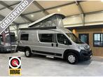 Pössl Roadcruiser B 640 2022 Enkele Bedden Citroën, Caravans en Kamperen, Campers, Ringverwarming, Bedrijf, 6 tot 7 meter, Overige merken