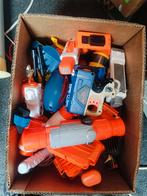 Doos vol nerf geweren/toebehoren, Ophalen of Verzenden, Zo goed als nieuw