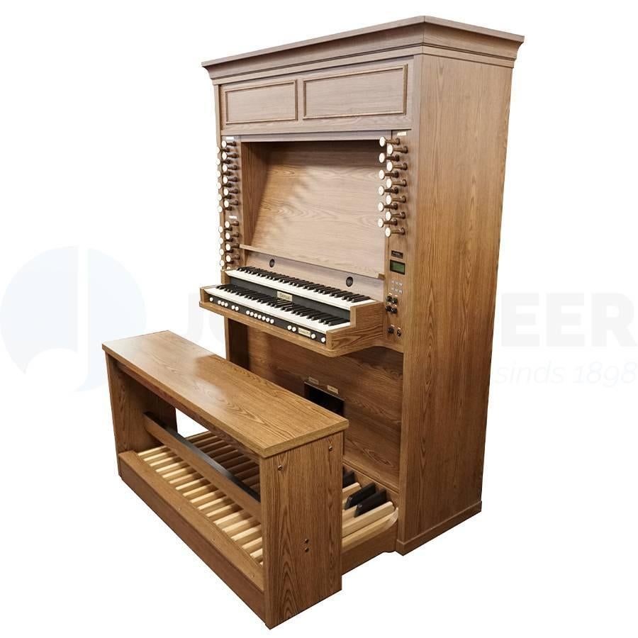 Viscount P31 Occasion Cabinet Orgel, Muziek en Instrumenten, Orgels, Gebruikt, Orgel, 2 klavieren, Ophalen of Verzenden