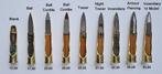 .303 British DOORSNEDEN WW2, Verzamelen, Ophalen of Verzenden, Landmacht, Engeland, Hulzen of Bodemvondsten