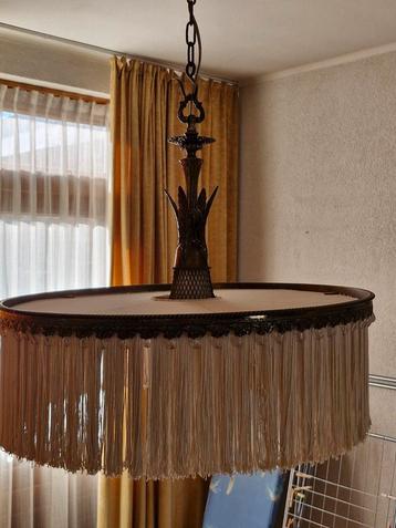 Vintage lamp Jaren 60/ 70? beschikbaar voor biedingen