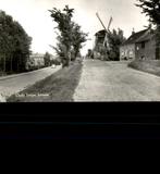 Oude Tonge Intrede met Molen, Zuid-Holland, 1960 tot 1980, Ongelopen, Ophalen