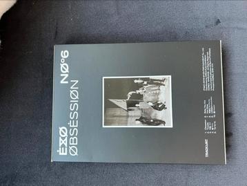 Exo obsession album kpop beschikbaar voor biedingen