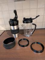 Nutri bullet 1200 serie accessoires, Ophalen of Verzenden, Nieuw, Blender-accessoire