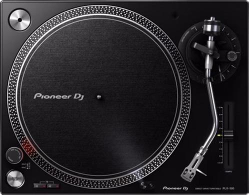 Nieuw en in doos Pioneer DJ PLX-500 draaitafel, Muziek en Instrumenten, Dj-sets en Draaitafels, Nieuw, Draaitafel, Pioneer, Ophalen