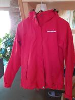Tenson jas dames.. Regen en wind dicht. Maat 38, Ophalen of Verzenden, Zo goed als nieuw, Maat 38/40 (M), Rood