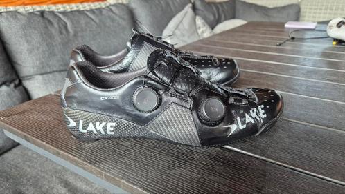 lake CX403 maat 43, Fietsen en Brommers, Fietsaccessoires | Fietskleding, Zo goed als nieuw, Schoenen, Ophalen of Verzenden