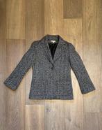Nieuw KOOKAÏ tweed jasje, wol; iets uitlopende mouwen; mt 40, Kleding | Dames, Maat 38/40 (M), KOOKAÏ, Nieuw, Ophalen of Verzenden