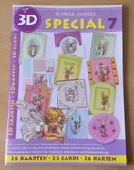 3D Special 7 - Flower Fairies / Bloemenkinderen - nieuw, Overige typen, Fantasie, Nieuw, Ophalen of Verzenden