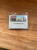 super mario kart (snes), Spelcomputers en Games, Games | Nintendo Super NES, Racen en Vliegen, Ophalen of Verzenden, Zo goed als nieuw