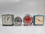 8 Vintage Wekkers - Collectie voor de Liefhebber, Ophalen of Verzenden