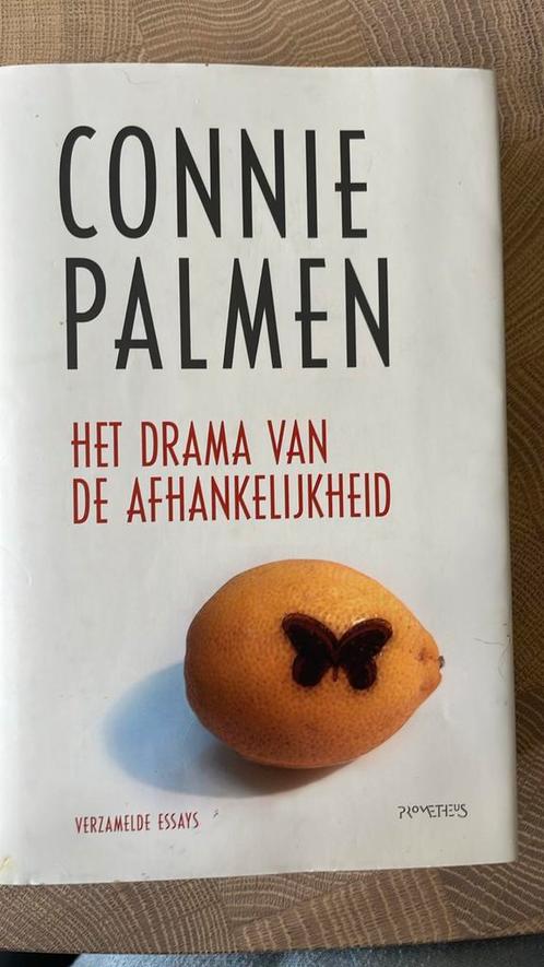 Connie Palmen - Het drama van de afhankelijkheid, Boeken, Overige Boeken, Zo goed als nieuw, Verzenden