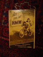 alles over uw HMW bromfiets 1954 ?, Ophalen of Verzenden, Gebruikt