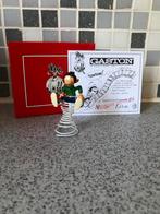 Gaston op zijn lentepixi, Ophalen of Verzenden, Asterix en Obelix, Zo goed als nieuw, Beeldje of Figuurtje