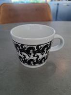 M.C. Escher kopje, Arzberg / DE design, porselein, Huis en Inrichting, Keuken | Servies, Ophalen of Verzenden, Zo goed als nieuw