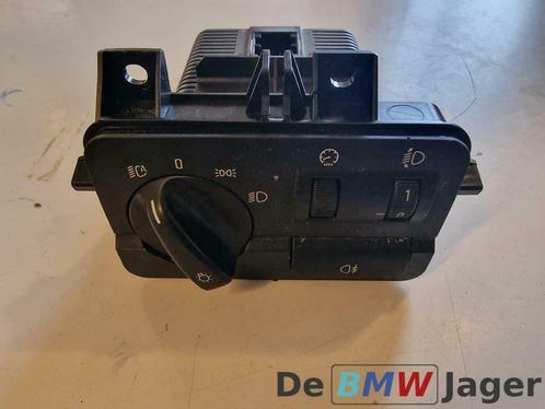 Lichtschakelaar zwart BMW 3-serie Compact E46 61316919826, Auto-onderdelen, Dashboard en Schakelaars, BMW, Gebruikt, Ophalen of Verzenden