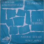 Guy Mardel - N'avoue jamais (Eurovisie Songfestival 1965), Cd's en Dvd's, Vinyl Singles, Pop, Gebruikt, Ophalen of Verzenden, 7 inch