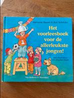 Het voorleesboek voor de allerleukste jongen!, Gelezen, Ophalen of Verzenden, Marianne Busser en Ron Schröder