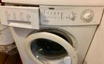 Wasmachine zanussi  1400 toeren, Witgoed en Apparatuur, Ophalen, 1200 tot 1600 toeren, 4 tot 6 kg, Zo goed als nieuw