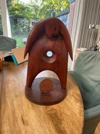 Mooi beeld voor de kraamzorg, ”De Bevalling”, Antiek en Kunst, Kunst | Beelden en Houtsnijwerken, Ophalen of Verzenden