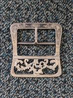 Sterling Zilver Gesp - Engeland - 1911, Ophalen of Verzenden, Zilver