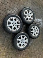 Volkswagen velgen + banden 15 inch, Ophalen, 15 inch, Banden en Velgen, 195 mm