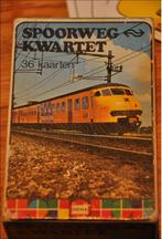 NS Kwartet, Verzamelen, Ophalen of Verzenden, Zo goed als nieuw, Kwartet(ten)