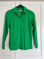 Studio anneloes poppy blouse L apple green travelstof, Ophalen of Verzenden, Zo goed als nieuw, Groen