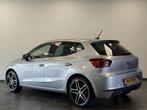 SEAT Ibiza 1.0 TSI FR 5-Drs Automaat Navigatie Full-led 24 m, Gebruikt, 580 kg, Met garantie (alle), LED verlichting