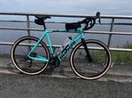 Bianchi E Impulso Ultegra, framemaat XL, Fietsen en Brommers, Zo goed als nieuw, 50 km per accu of meer, 55 tot 59 cm, Ophalen