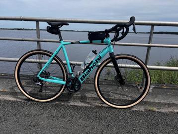 Bianchi E Impulso Ultegra, framemaat XL beschikbaar voor biedingen